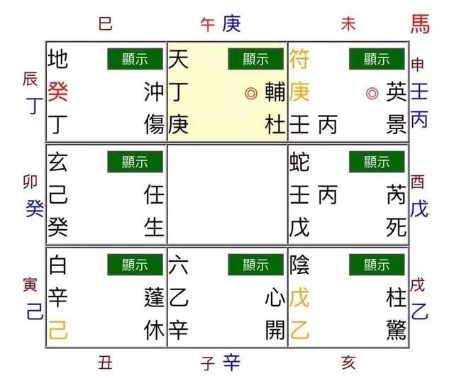 遁甲奇门秘传要旨大全pdf_火影忍者669话 八门遁甲之阵_奇门遁甲免费预测算命消息