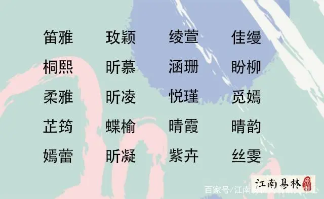 沐字女孩取名起名大全_取名沐起名大全女孩字怎么取_沐取名字女孩名字