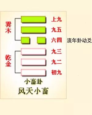 六爻方式解河洛理数的盘_巽卦六爻变井卦 河洛理数_井卦六爻占筮吉凶