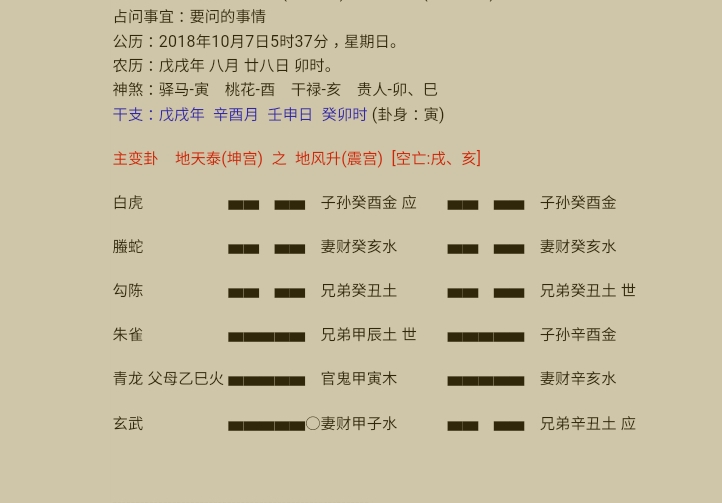 断九流求财中应如何兼顾官鬼爻、财爻与世爻