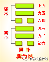 周易卦象解析图_周易卦全解_周易第三卦四爻详解图