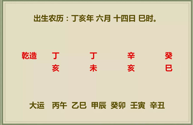 风水堂:八字结婚及生孩子规律总结