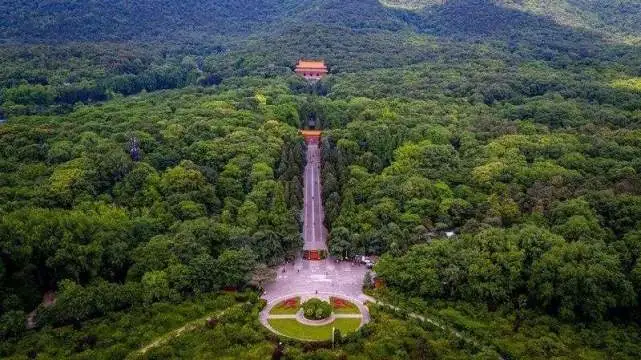 明十三陵的风水图解，你知道几个？