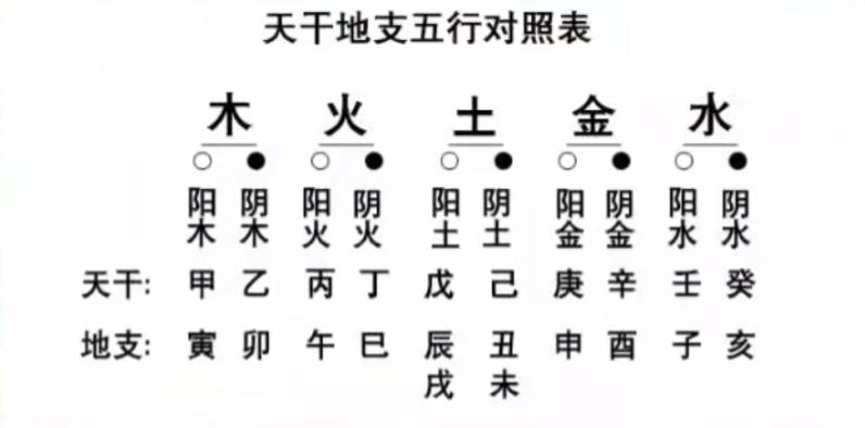 风水堂:八字基础知识大全，适合初学者学习