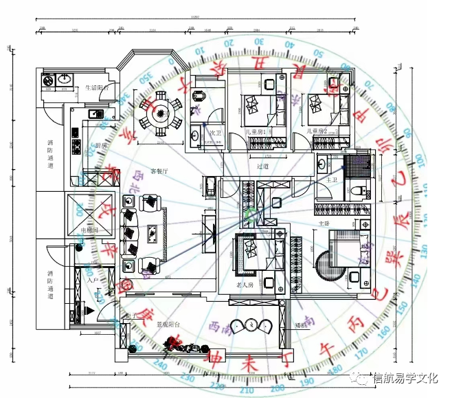 餐厅大小形状与客厅的风水_客厅风水餐厅形状大小怎么选_客厅风水餐厅形状大小图