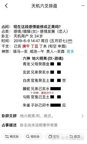 六爻占卜的用神和用神_六爻占卜六神的安装_六爻占神明