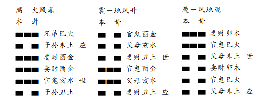 六爻高手的断卦秘诀和思路_断六爻应熟记的基础知识_六爻用神断法