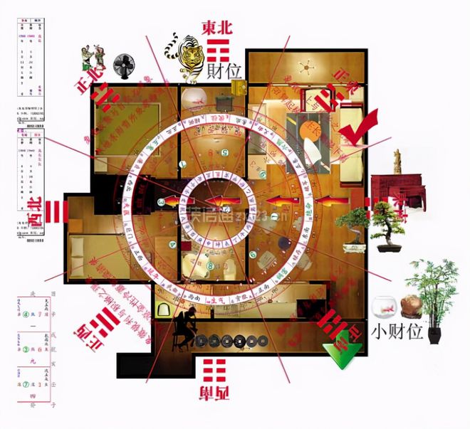 农民房建筑风水布局图片_农村风水好的房子布局_房屋风水农村